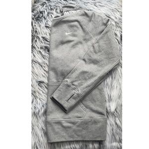 Nike Therma Fit Grey Sweatshirt
